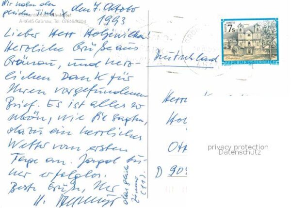 Gruenau Almtal Romantikhotel Almtalhof – Bild 2