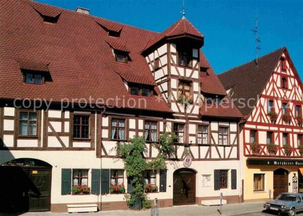 Hersbruck Deutsches Hirtenmuseum