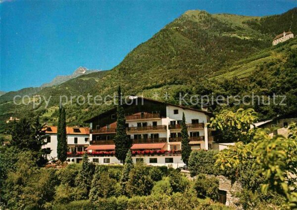 Dorf Tirol Hotel Schweitzer