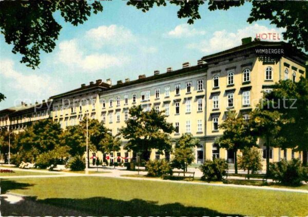 Wien Hotel Wimberger