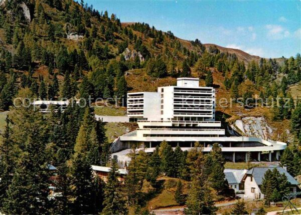 Turracher Hoehe Ferienhotel