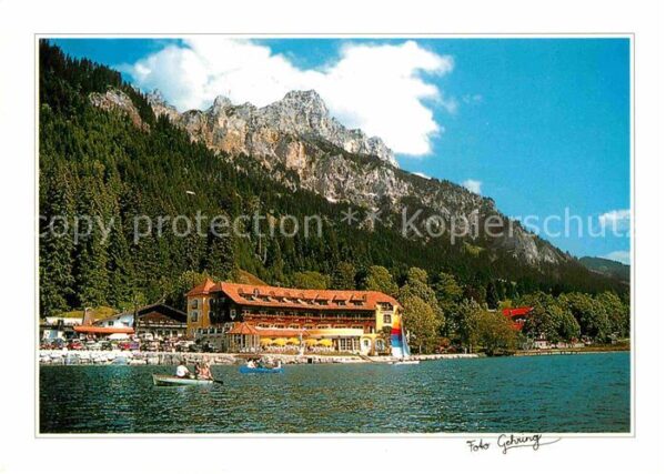 Haller Tirol Hotel Alpenhof