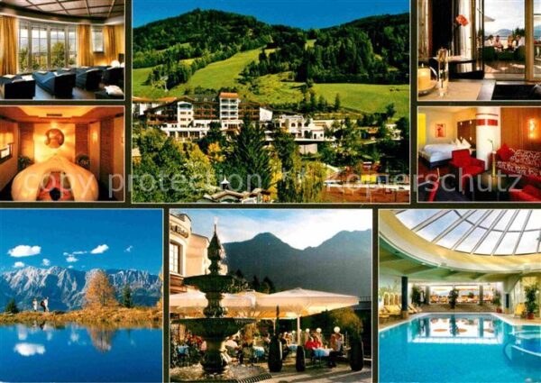 St Johann Pongau Hotel Alpina