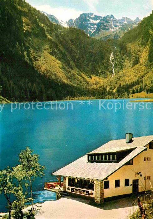 Aich Assach Steiermark Gasthof Forellenhof Hohe Wildstelle