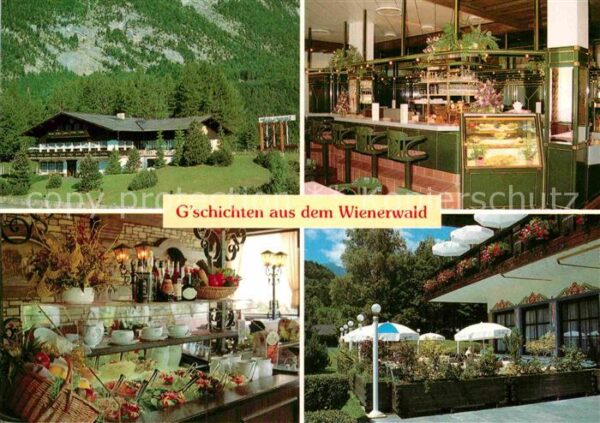 Golling Salzach Tourast Autobahnrasthaus