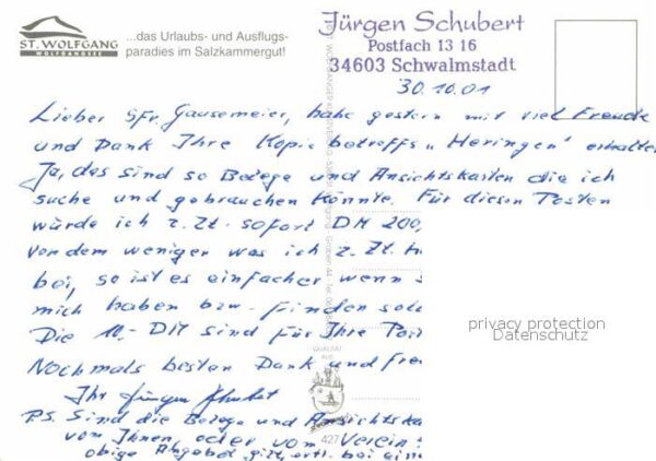 Wolfgang Salzkammergut St Weisses Rössl – Bild 2