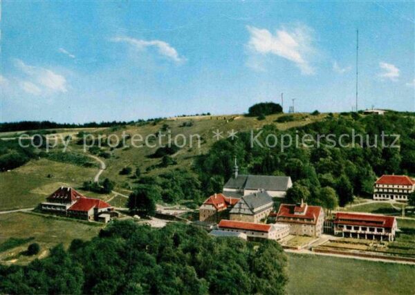 Kreuzberg Rhoen Panorama