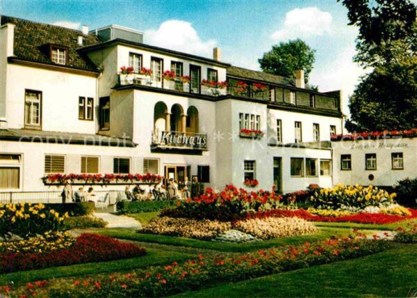 Bad Breisig Kurhaus