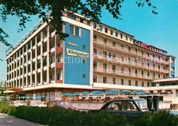 Bad Oeynhausen Hotel Köngshof