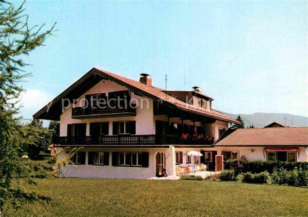 Bad Wiessee Gästehaus Schnellbacher