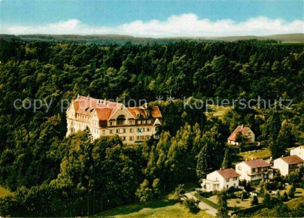 Bad Salzhausen Ernst Ludwig Haus