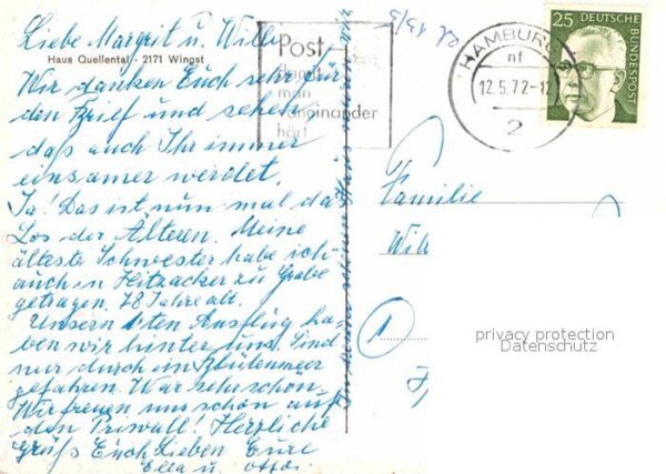 Wingst Haus Quellental – Bild 2