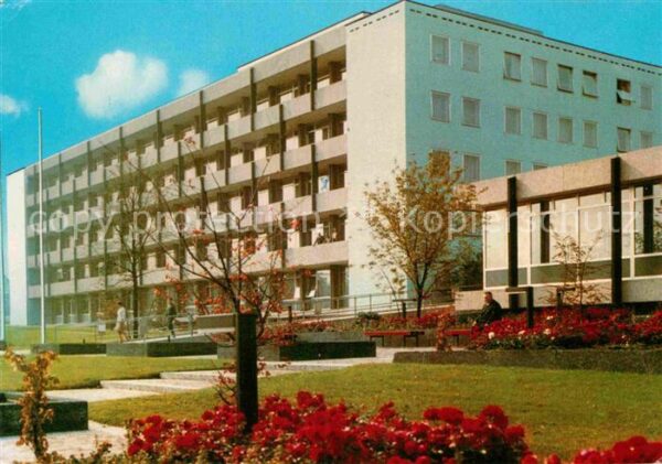 Bad Oeynhausen Diabetesklinik