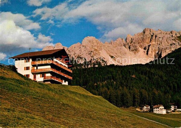 Obereggen Suedtirol Pension Zischg Hof