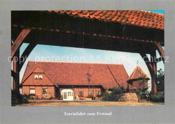 Legden Ferien Freizeithof Steinkuhle Toreinfah