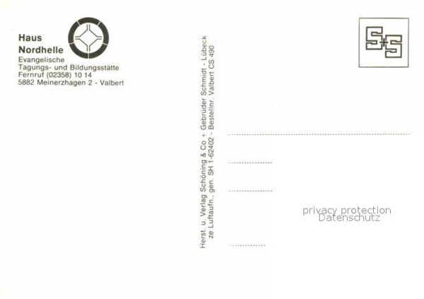 Valbert Fliegeraufnahme Haus Nordhelle – Bild 2