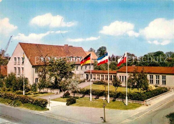 Luebeck Folke Bernadotte Haus