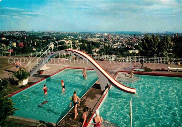 Wiesbaden Opelbad Neroberg