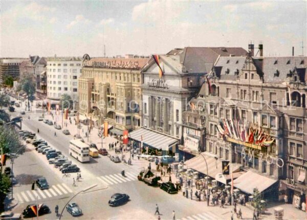 Berlin Kurfürstendamm