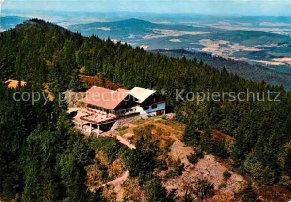 Hohenwarth Koetzting Kötztinger Hütte