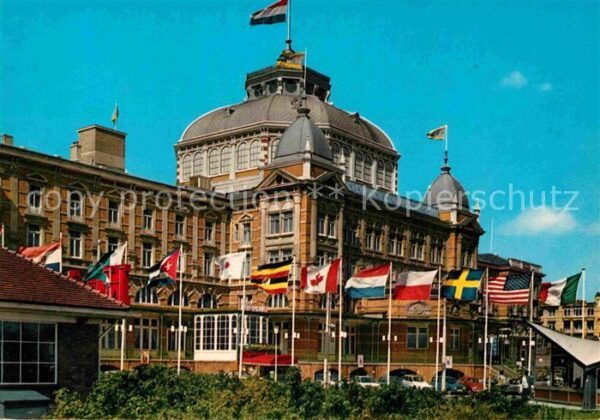 Scheveningen Kurheim Hotel Congresscentrum
