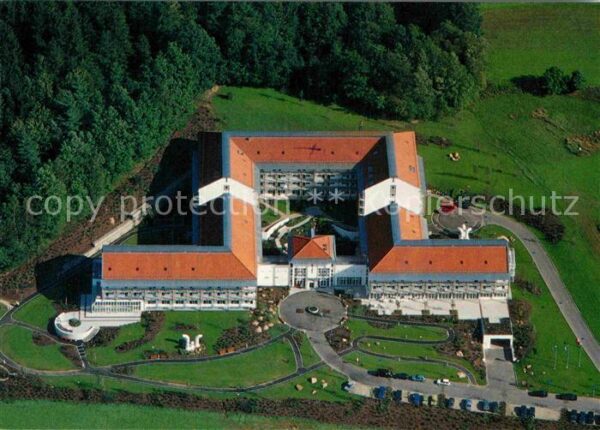 Koetzting Klinikum Luitpoldpark