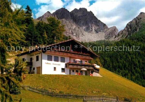 Schenna Meran Gasthaus Greiterhof