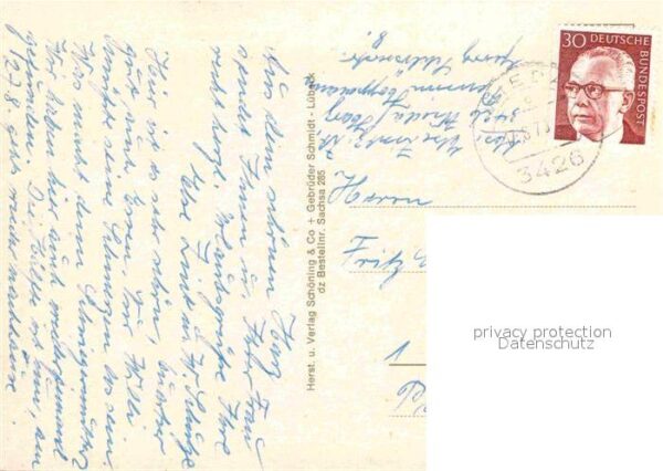 Bad Sachsa Harz Sanatorium Eulingswiese – Bild 2
