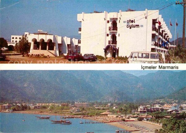 Marmaris Otel Oylum