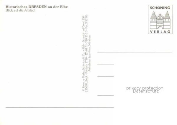 Dresden Fliegeraufnahme – Bild 2