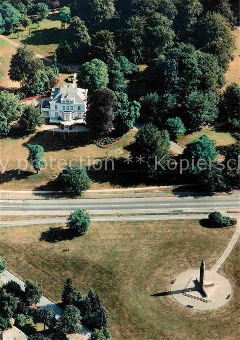 Oosterbeek Fliegeraufnahme