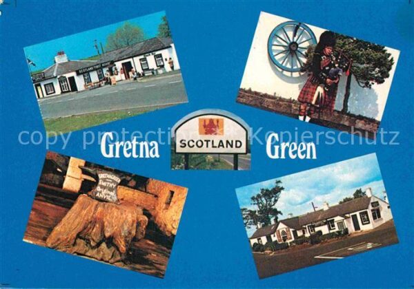 Gretna Green Sankt Ives Huntingdon