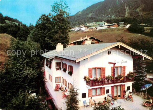 Oberau Berchtesgaden Haus Simet