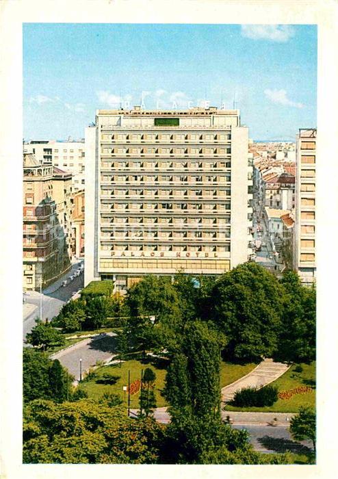 Milano Palace Hotel