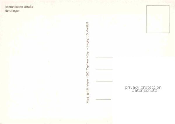 Noerdlingen Fliegeraufnahme – Bild 2