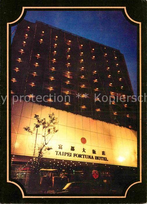 Taipei Hotel Fortuna