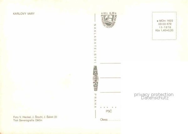 Karlovy Vary Grandhotel Moskva Pupp – Bild 2