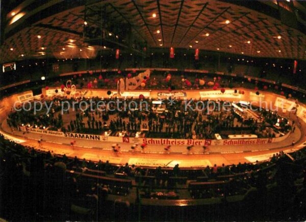 Berlin Deutschlandhalle