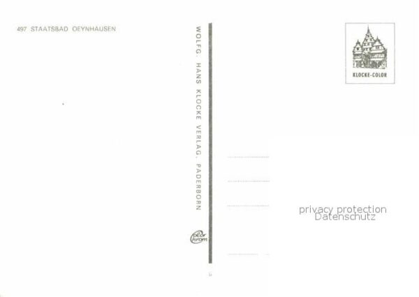 Bad Oeynhausen Bewegungszentrum Schwimmbad – Bild 2