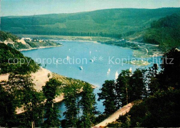 Woffelsbach Rurtalsperre