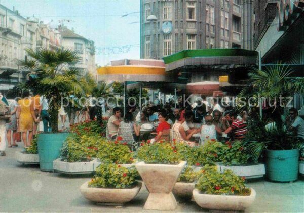 Varna Warna Kaffee Odessos