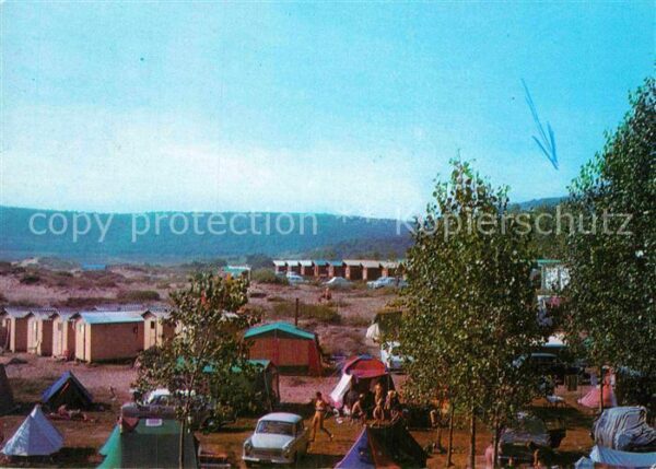 Burgas Camping Smokinja