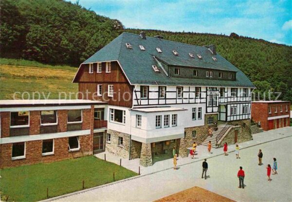 Hellenthal Eifel Jugendherberge