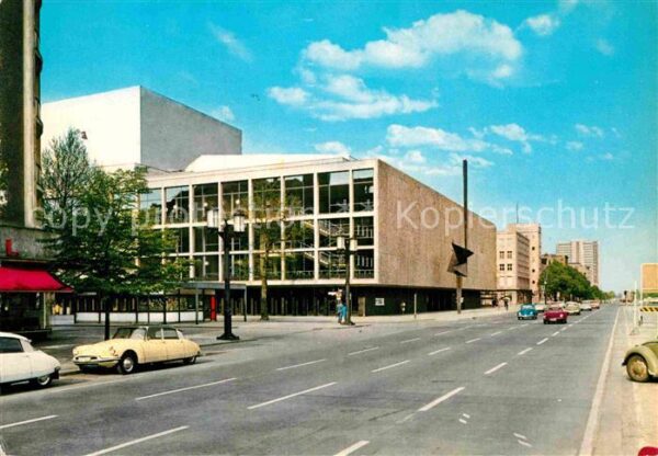 Berlin Deutsche Oper