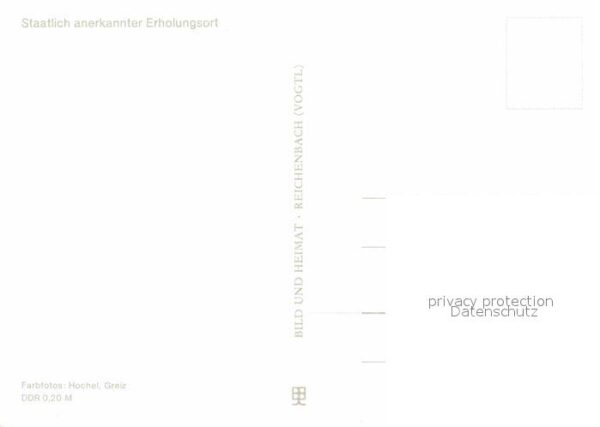 Steinach Thueringen Teilansichten Erholungsort Landschaftsp – Bild 2