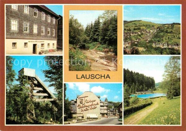 Lauscha Glaskunst Museum Steinachgrund Schanze