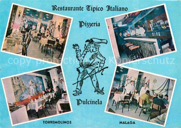 Torremolinos Restaurante Italiano Pizzeria