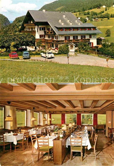 Ortisei St Ulrich Hotel La Rodes Restaurant Dolomiten