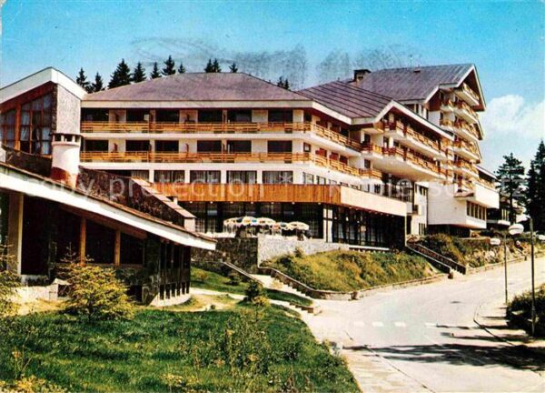 Pamporowo Pamporovo Hotelkomplex Perelik