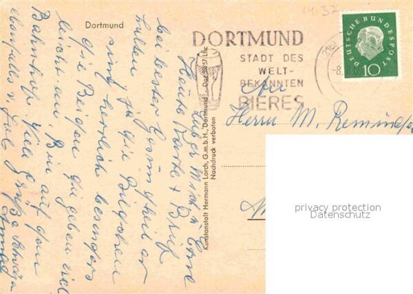 Dortmund Rund um den Dortmunder Aussichtsturm – Bild 2